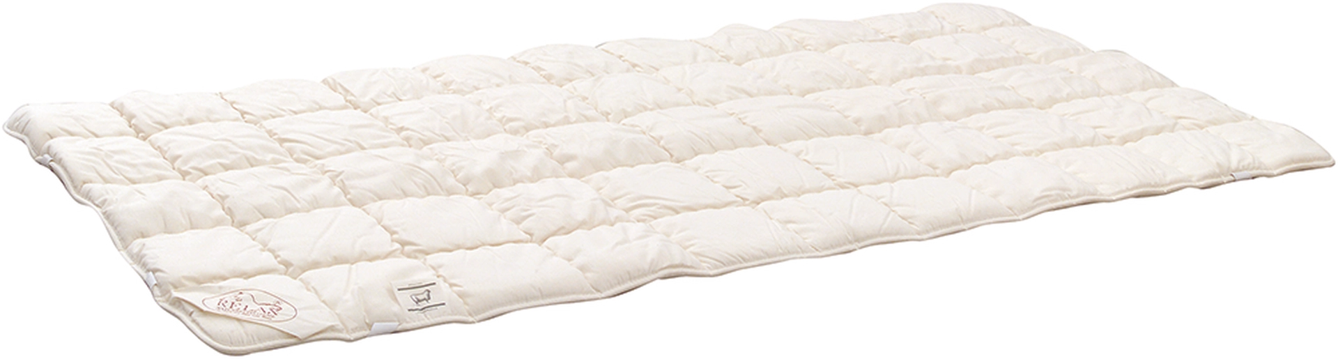 RELAX Schurwollauflage