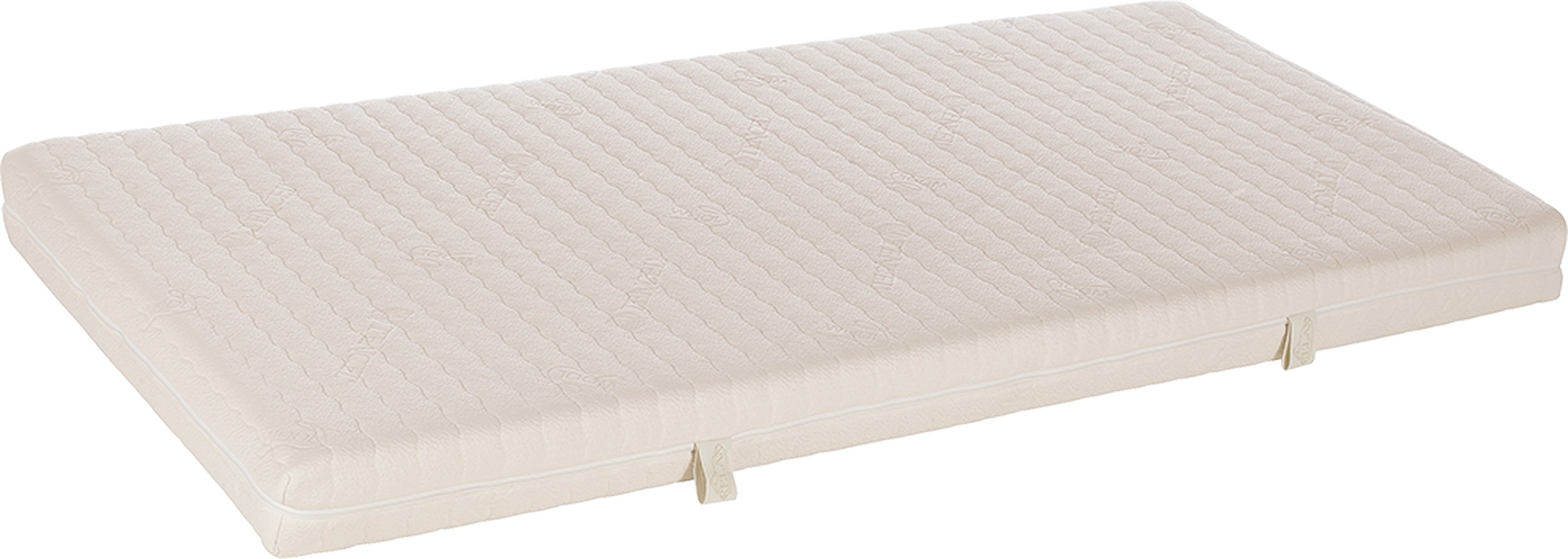 Sinfonie ist ein neuartiger Matratzenstoff nur mit Schafschurwolle und Tencel. Die Oberseite ist ein Gemisch aus Schafschurwolle und Tencel. Der Schafschurwollbezug ist im Winter wohlig warm und im Sommer angenehm kühl.